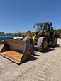 Front of used Loader